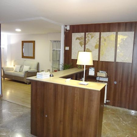 Pension Vista Nevada Granada Esterno foto