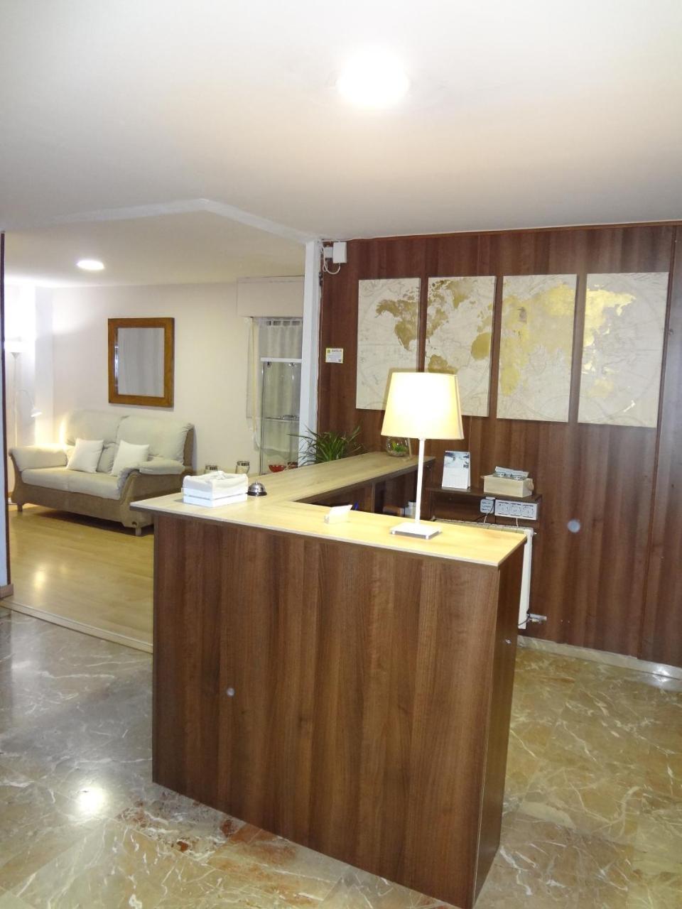 Pension Vista Nevada Granada Esterno foto