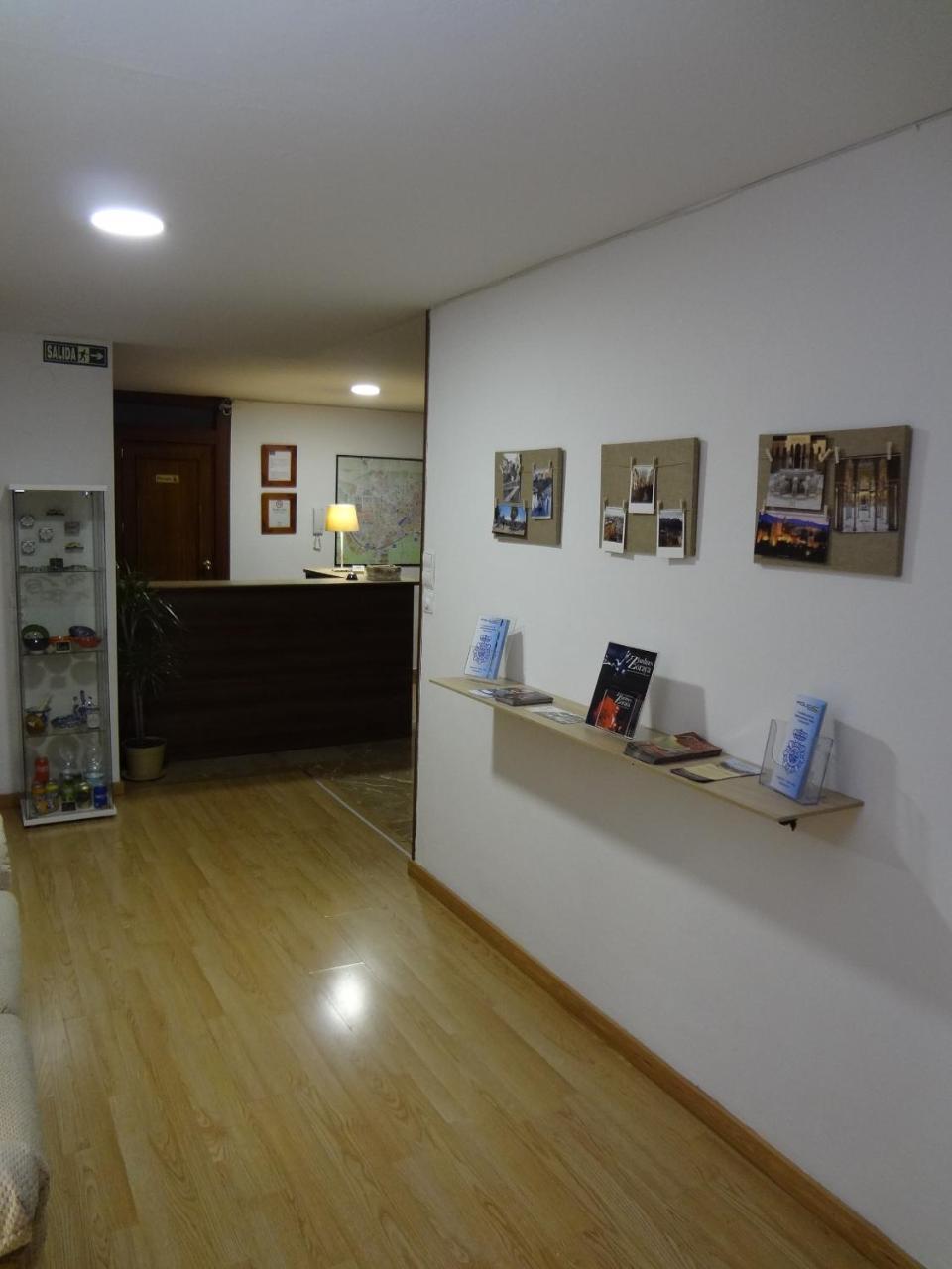 Pension Vista Nevada Granada Esterno foto