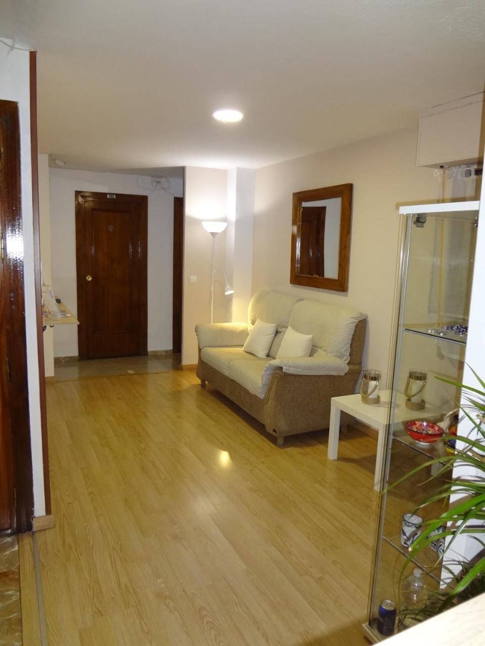 Pension Vista Nevada Granada Esterno foto