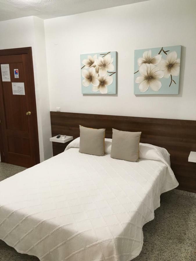 Pension Vista Nevada Granada Esterno foto