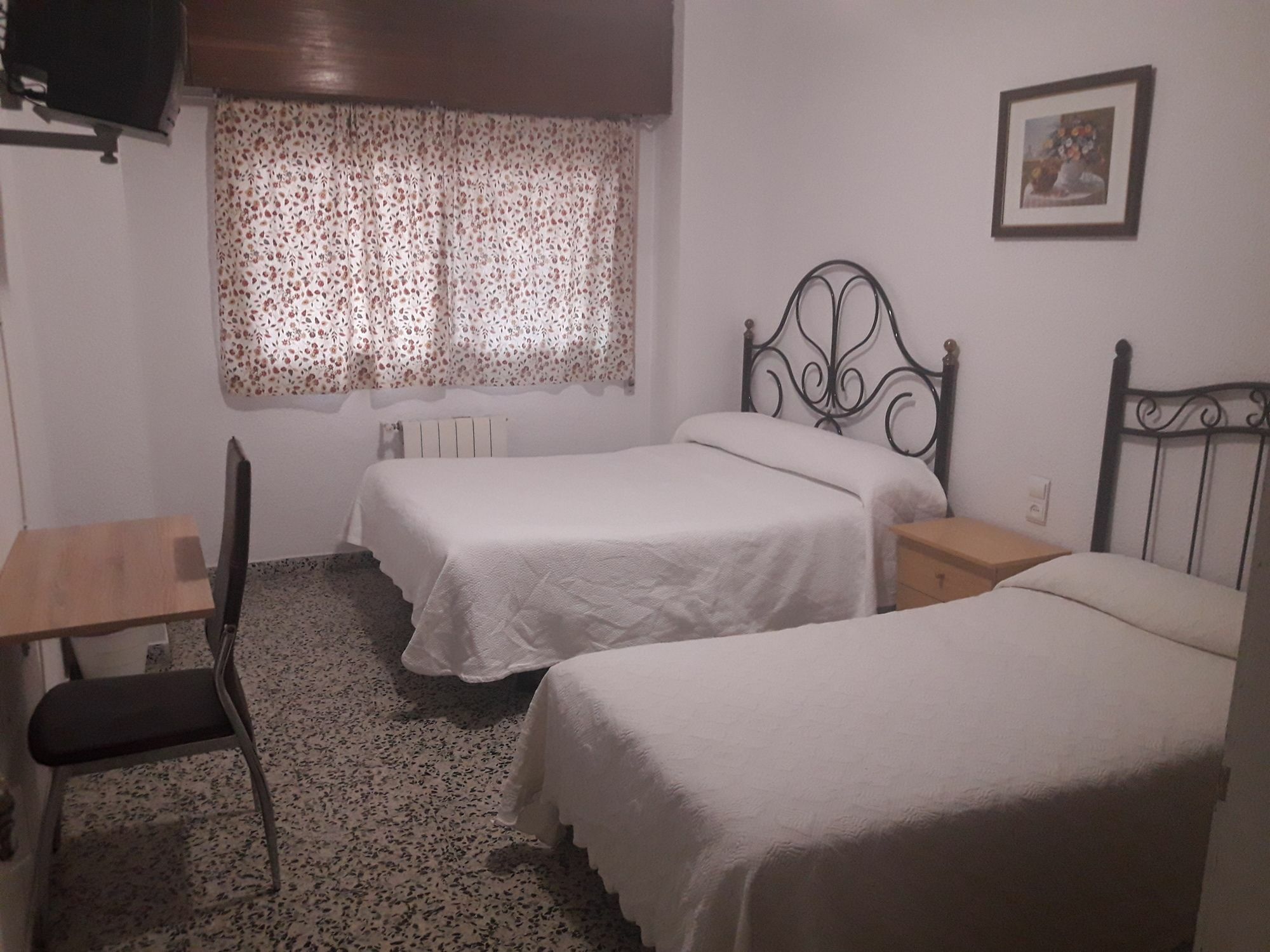 Pension Vista Nevada Granada Esterno foto